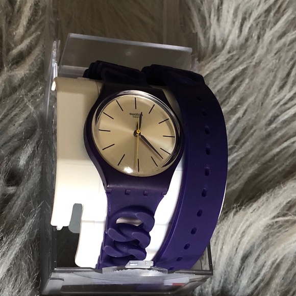 SWATCH Wrap Around Watch - Picture 3 of 3